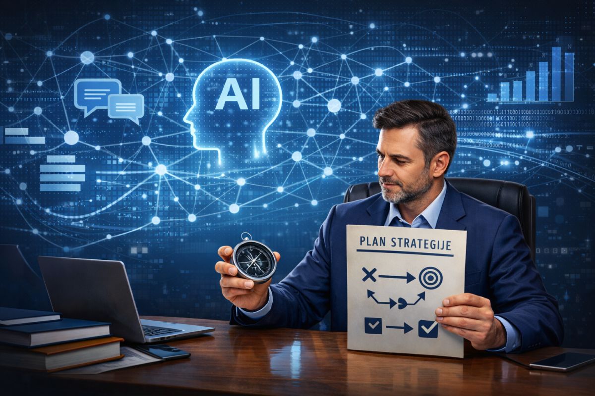 Chat GPT na srpskom u poslovanju i biznisu